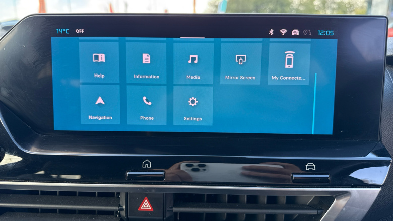 Citroen C4 1.2 PureTech [130] Max 5dr Auto Petrol Hatchback